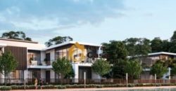 Sobha Hartland II, luxurious villas in the heart of a forest sanctuary