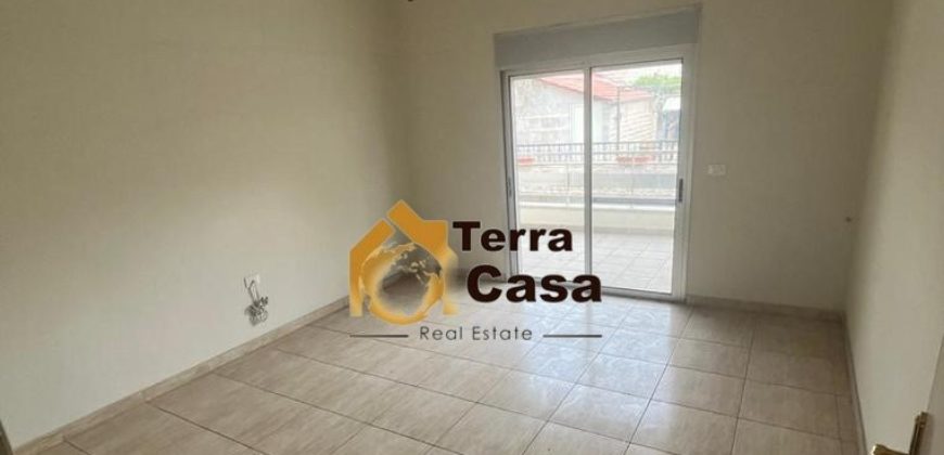 zahle madina el sinayia apartment for rent Ref#5302