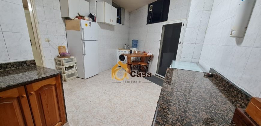 new rawda apartment for sale with 220 sqm garden