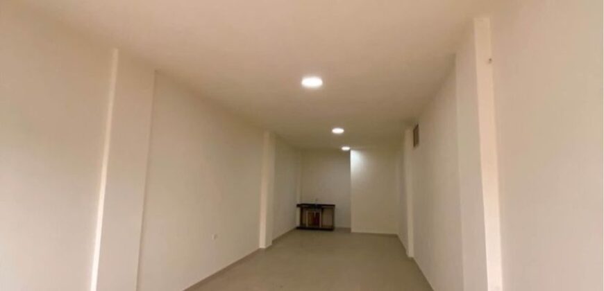 ksara shop for rent prime location Ref# 5298