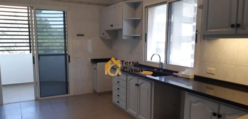 jesr el bacha apartment for rent Ref# 5328