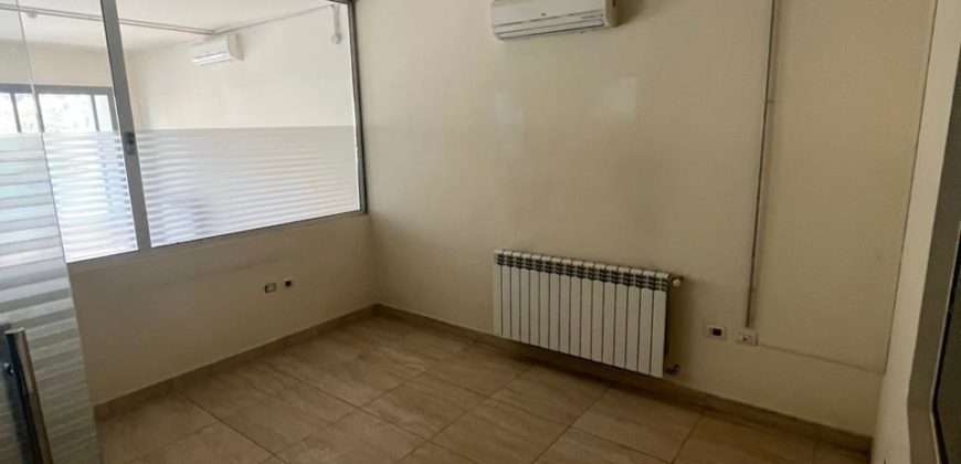 zahle boulevard office for rent prime location Ref#5429