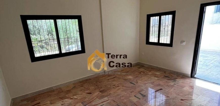 zahle hemmar house for rent with 75 sqm terrace and garden