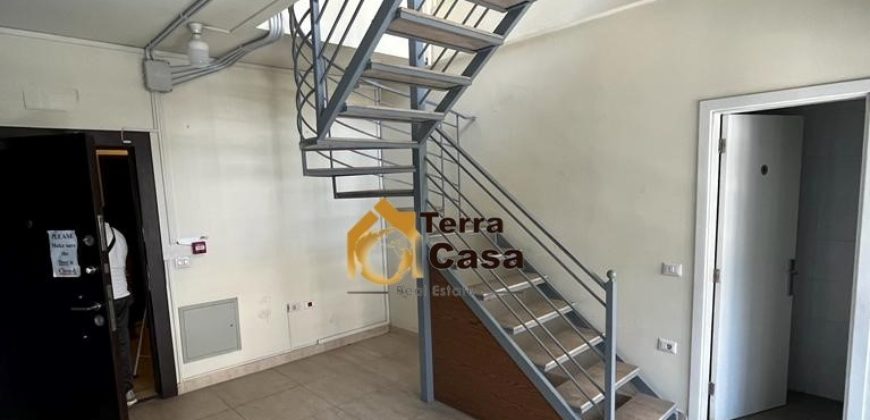 zahle boulevard office 220 sqm two floors for rent