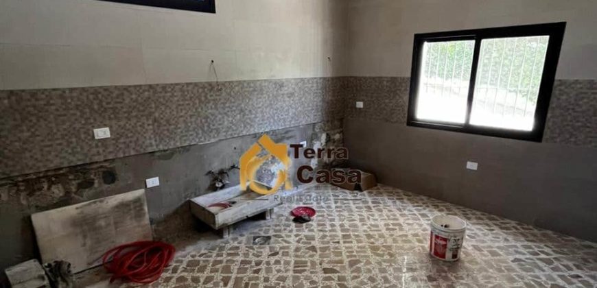 zahle hemmar house for rent with 75 sqm terrace and garden