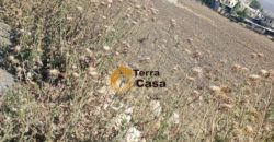 west bekaa, el marj 1000 sqm land for sale villa zoning