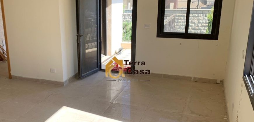 zahle ain el ghossein apartment for rent Ref# 5426
