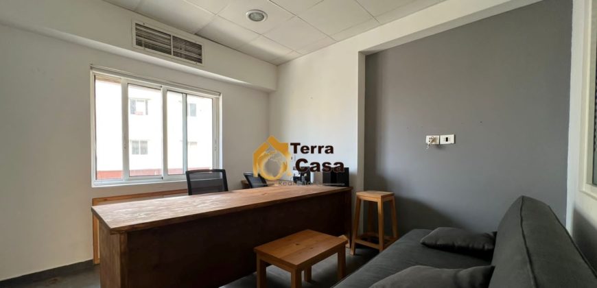 zalka office 30 sqm for rent Ref# 5471