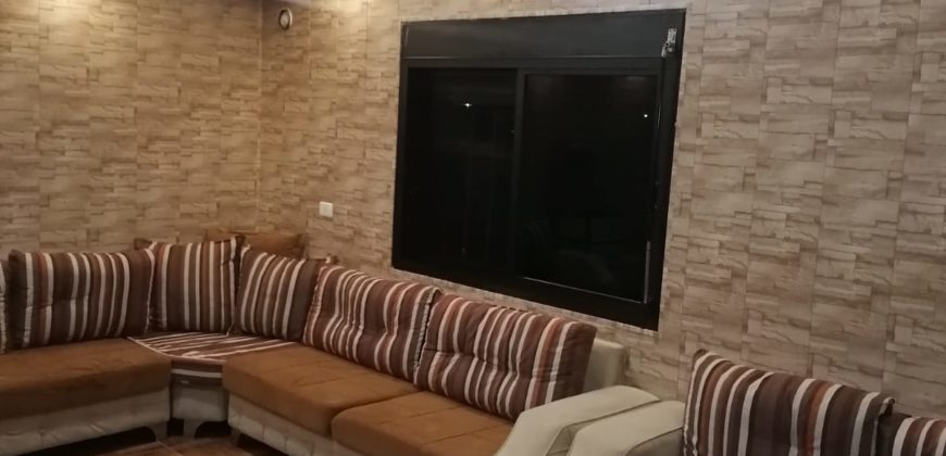 west bekaa, el marj, independent house for sale with terrace and garden