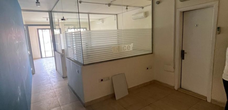 zahle boulevard office for rent prime location Ref#5429