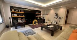 rabieh duplex with private swimming pool, prime location panoramic view