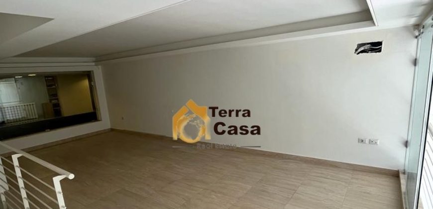 zahle boulevard shop two floors for rent prime location Ref#5432