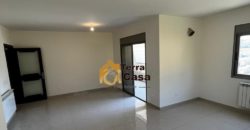 zahle ain el ghossein apartment 120 sqm for sale Ref#5472
