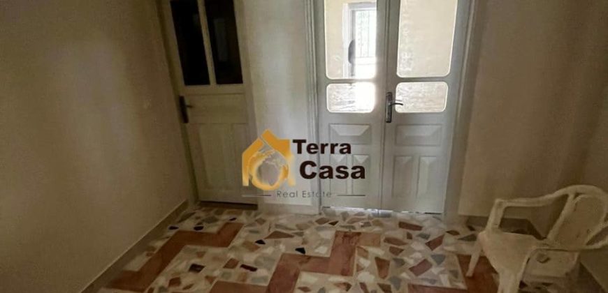 zahle hemmar house for rent with 75 sqm terrace and garden