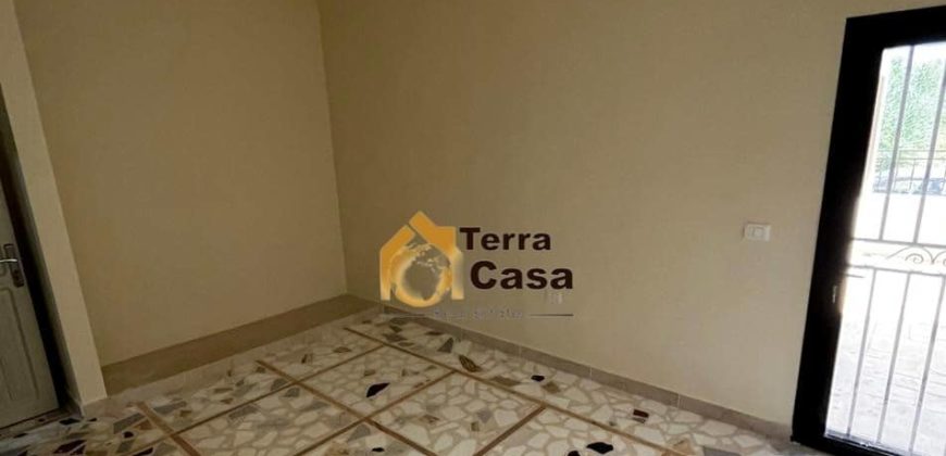 zahle hemmar house for rent with 75 sqm terrace and garden