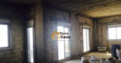 zahle dhour uncompleted apartment for sale Ref# 5423