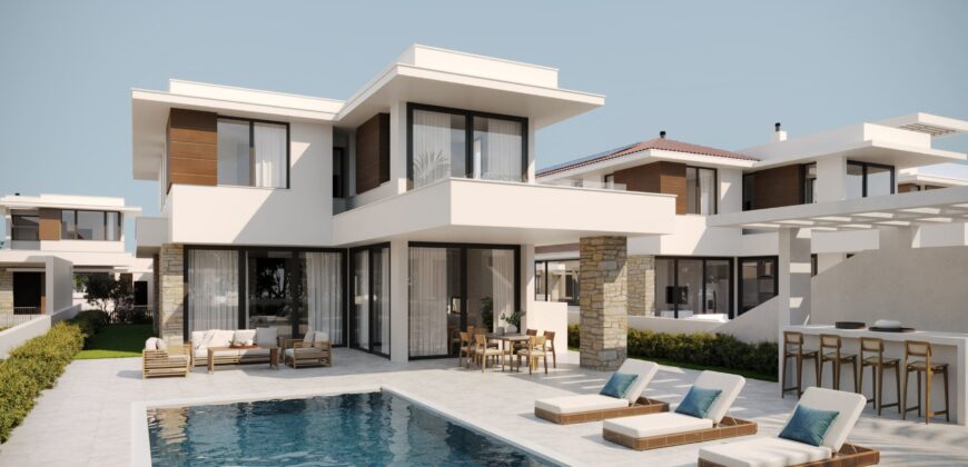 Cyprus, Larnaca, the ultimate high-end coastal living Ref CLA#034