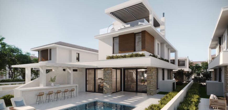 Cyprus, Larnaca, the ultimate high-end coastal living Ref CLA#034