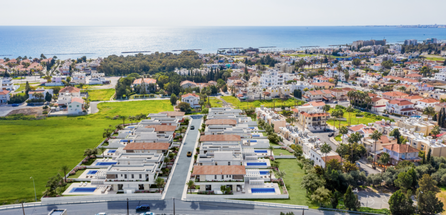 Cyprus, Larnaca, the ultimate high-end coastal living Ref CLA#033