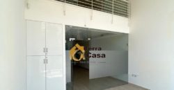zahle boulevard shop two floors for rent prime location Ref#5432