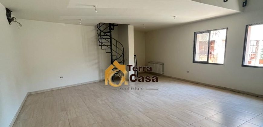 zahle boulevard shop for rent prime location Ref#5433