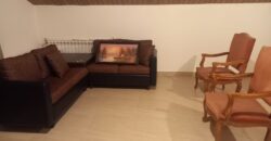 ksara fully furnished roof apartment for rent with 10 sqm terrace #5455