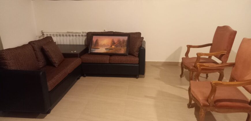 ksara fully furnished roof apartment for rent with 10 sqm terrace #5455