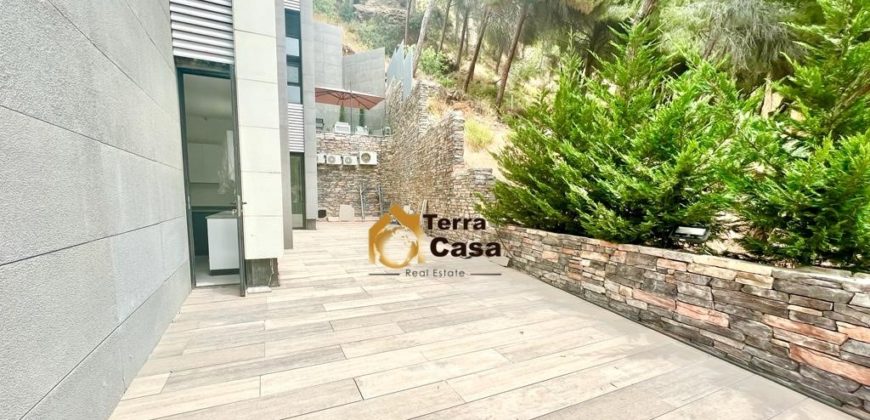 monteverde apartment for rent with 80 sqm terrace Ref#5437
