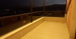 ksara fully furnished roof apartment for rent with 10 sqm terrace #5455