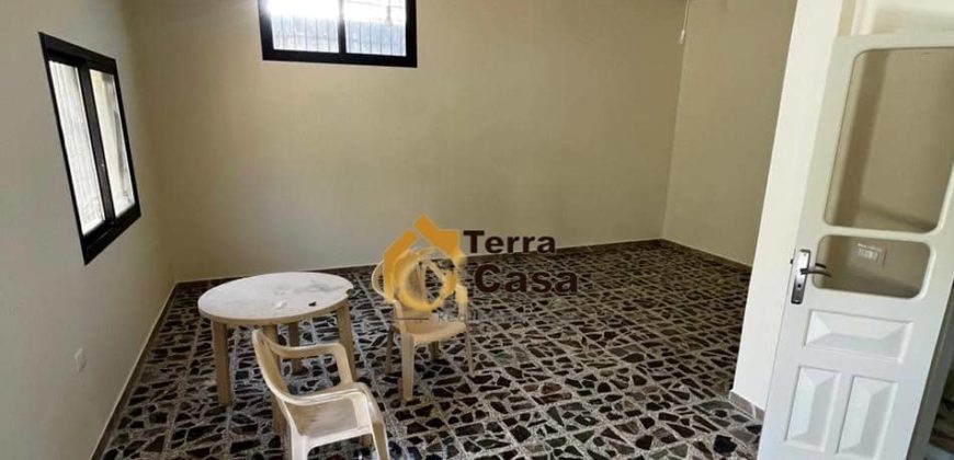 zahle hemmar house for rent with 75 sqm terrace and garden