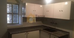 apartment fully renovated prime location for rent Ref#5541