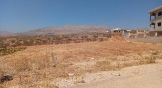 dhour ksara 1200 sqm land for sale Ref# 5516