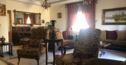zahle rassieh 185 sqm furnished apartment for rent Ref# 5493