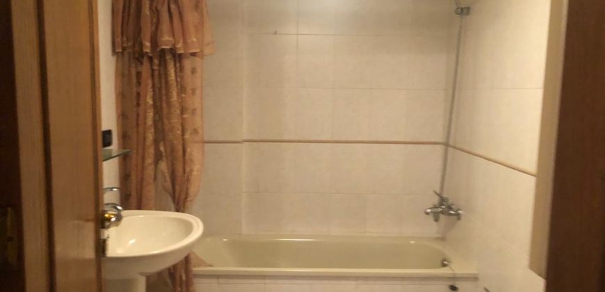zahle rassieh 185 sqm furnished apartment for rent Ref# 5493