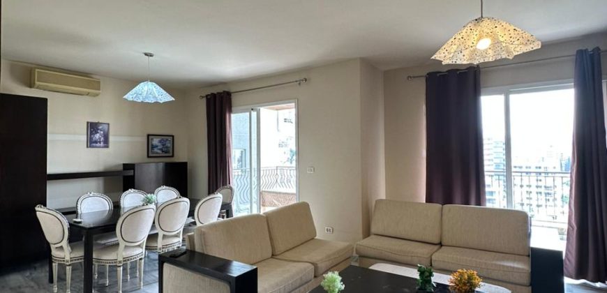 jal el dib semi furnished apartment for rent Ref#5570