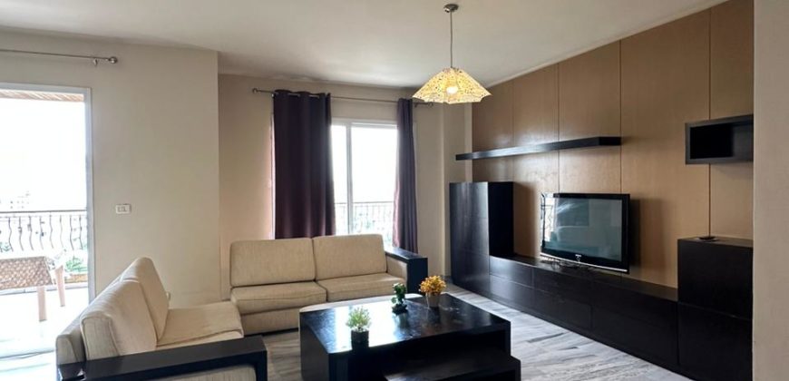 jal el dib semi furnished apartment for rent Ref#5570