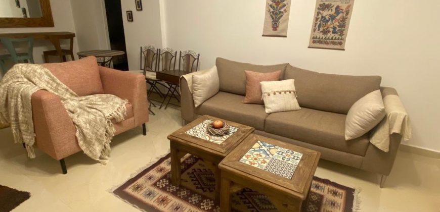 El Mrouj apartment for sale with 25 sqm terrace Ref#5577