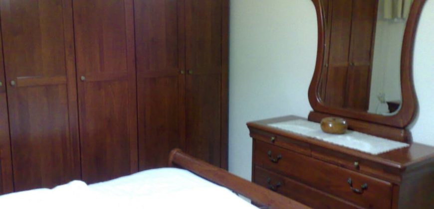 furnished apartment in naccache with 160 sqm terrace panoramic view Rf#5507