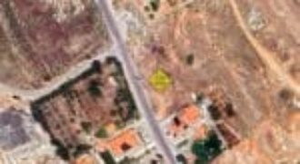 ksara land 894 sqm for sale open view Ref#5535