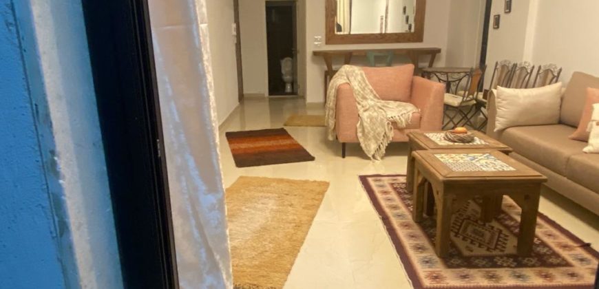 El Mrouj apartment for sale with 25 sqm terrace Ref#5577