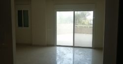 bsalim apartment for sale with 200 sqm terrace, prime location