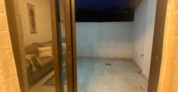 El Mrouj apartment for rent with 25 sqm terrace Ref#5578