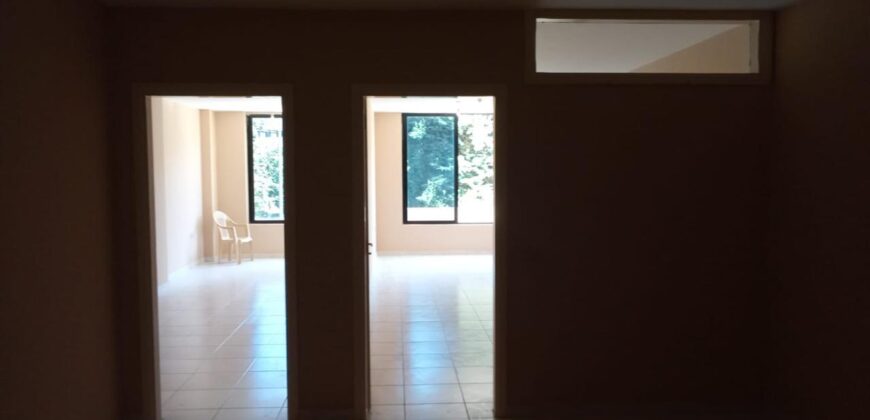 zahle main boulevard office 100 sqm for rent Ref#5496