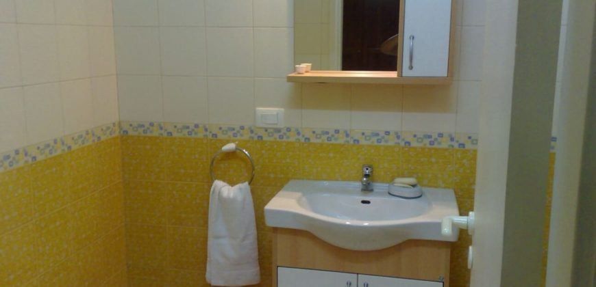 furnished apartment in naccache with 160 sqm terrace panoramic view Rf#5507