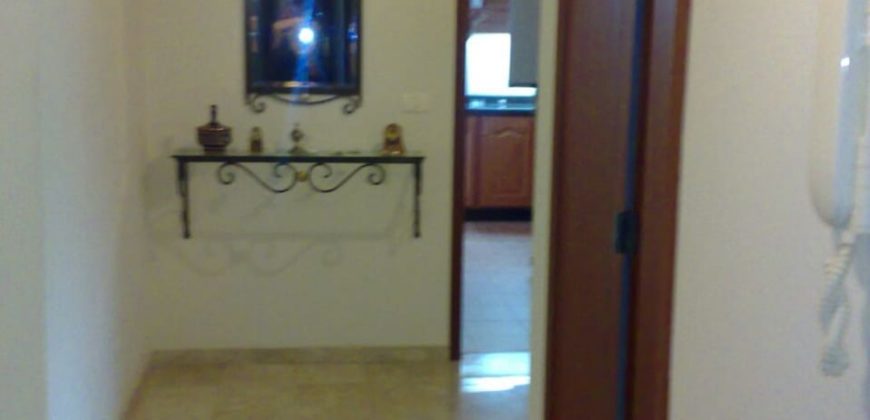 furnished apartment in naccache with 160 sqm terrace panoramic view Rf#5507