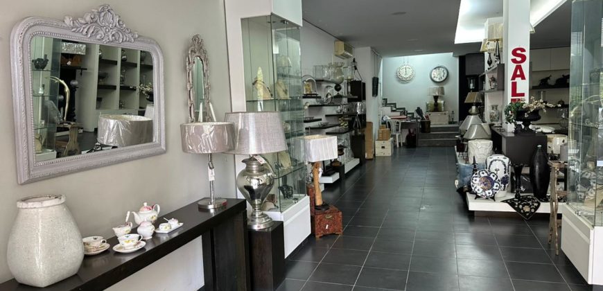 jal el dib shop for rent prime location Ref#5559