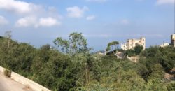 ghedres 1702 sqm land for sale, main road  Ref#5550