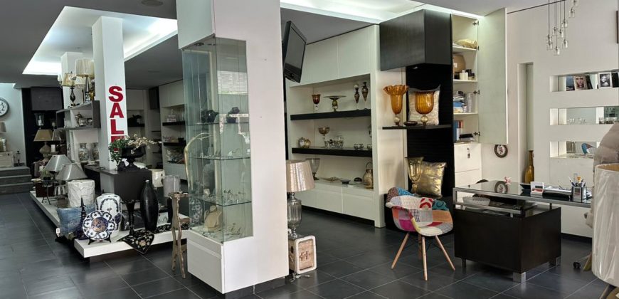jal el dib shop for rent prime location Ref#5559