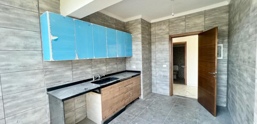 dekwaneh, mar roukoz apartment for sale high end finishing Ref#5658