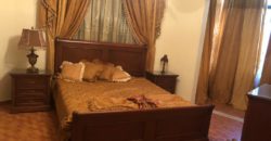 zahle rassieh 185 sqm furnished apartment for rent Ref# 5493